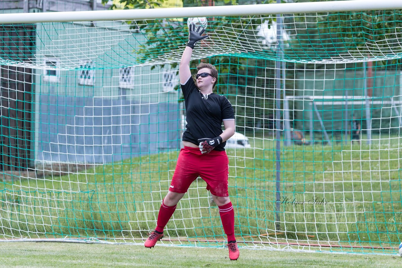 Bild 83 - SV GW Siebenbaeumen - TuS Tensfeld : Ergebnis: 2:2